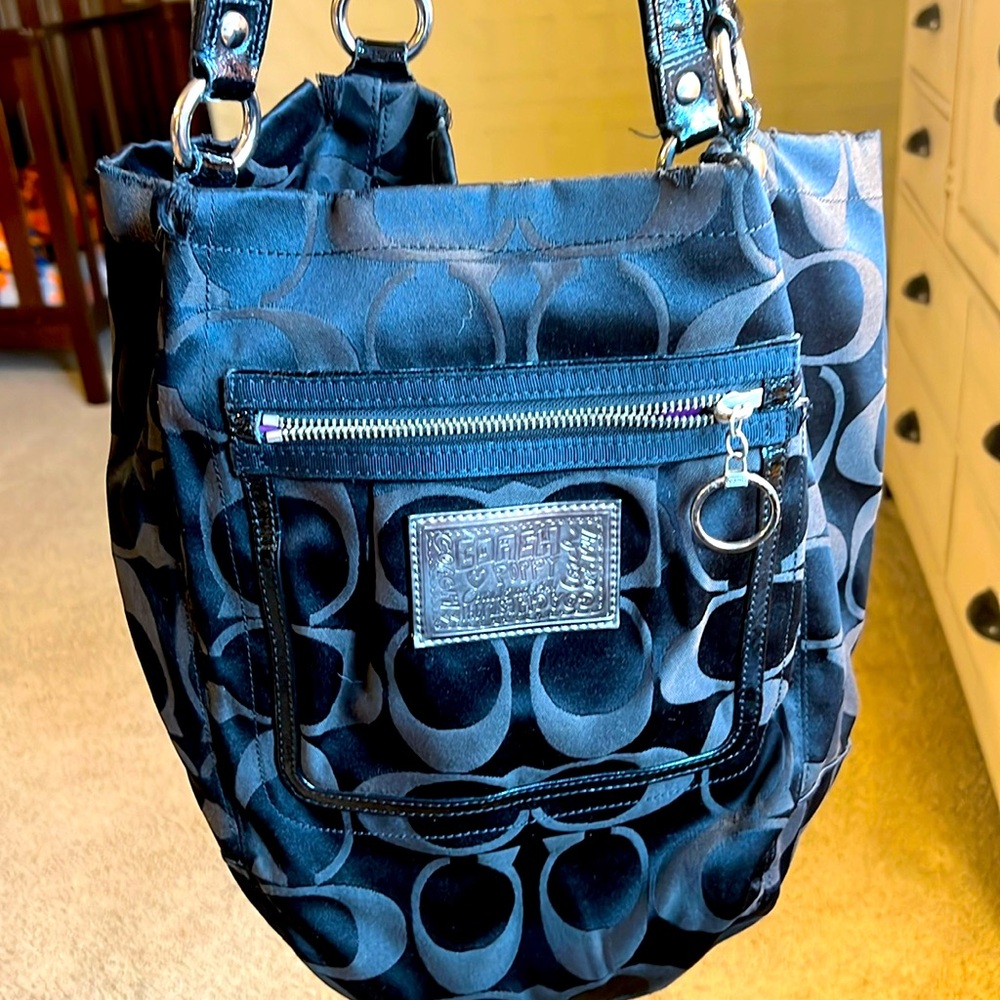 Coach Bucket Purse